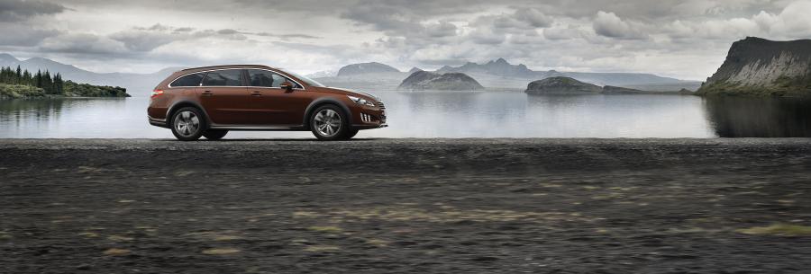 Peugeot 508 RXH 2012 года  (фото 39 из 93)